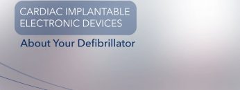About Your Defibrillator (MUMH)